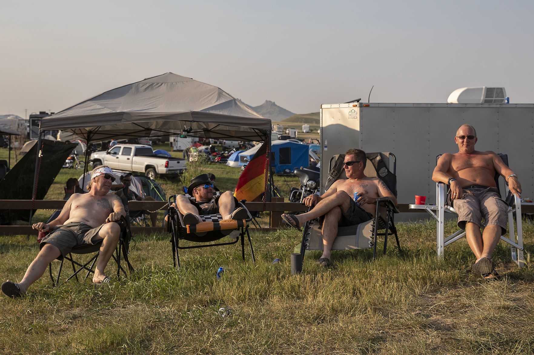 Sturgis Motorcycle Rally